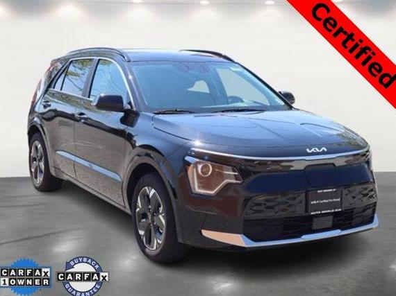 KIA NIRO 2025 KNDCR3L14S5136209 image