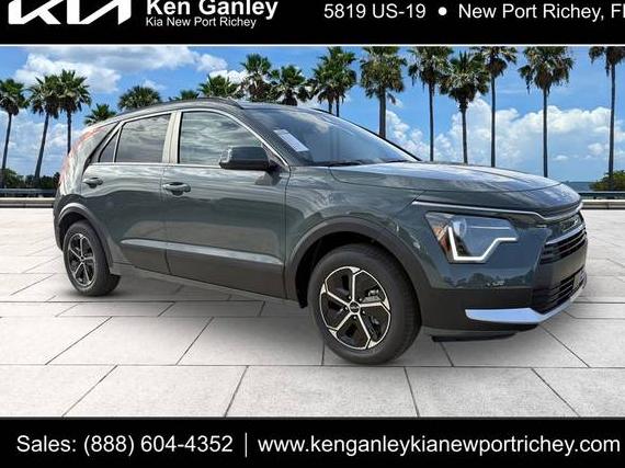 KIA NIRO 2025 KNDCR3LE3S5235817 image