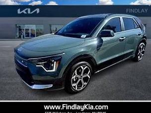 KIA NIRO 2025 KNDCT3LE7S5236597 image