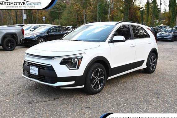 KIA NIRO 2025 KNDCR3LE7S5217823 image