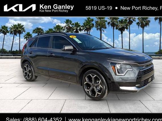 KIA NIRO 2025 KNDCR3LE1S5226744 image