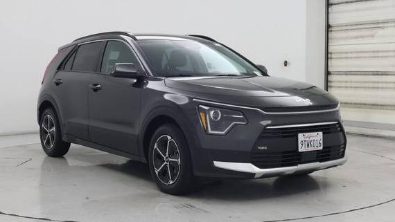 KIA NIRO 2025 KNDCR3LE6S5272585 image