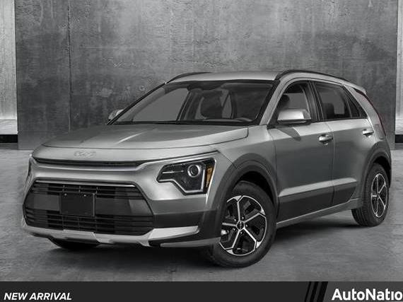 KIA NIRO 2025 KNDCP3LE3S5219154 image