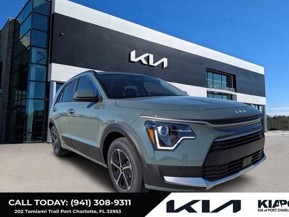 KIA NIRO 2025 KNDCS3LFXS5235620 image