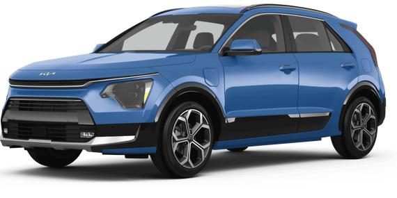 KIA NIRO 2025 KNDCT3LE0S5214456 image