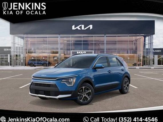 KIA NIRO 2025 KNDCR3LE6S5295848 image