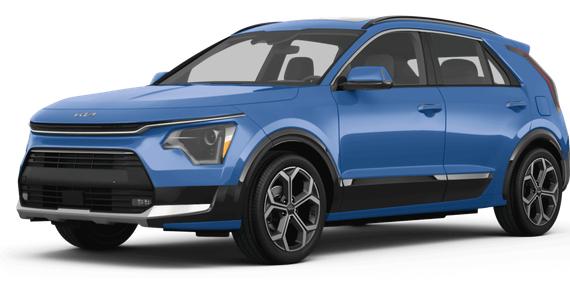 KIA NIRO 2025 KNDCR3LE5S5234555 image