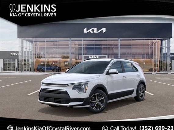 KIA NIRO 2025 KNDCR3LE6S5290097 image