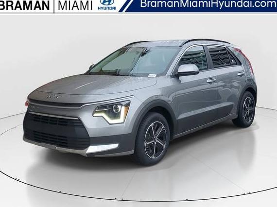 KIA NIRO 2025 KNDCP3LE5S5213419 image