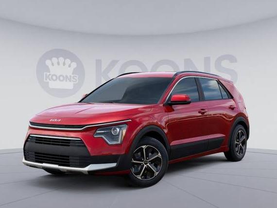 KIA NIRO 2025 KNDCP3LE8S5229209 image