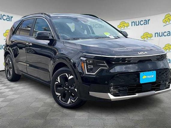 KIA NIRO 2025 KNDCT3L1XS5139407 image