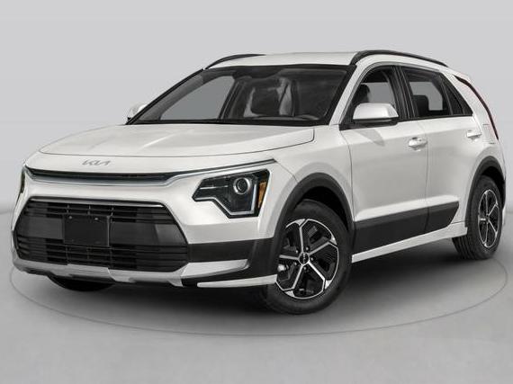 KIA NIRO 2025 KNDCP3LE4S5234987 image