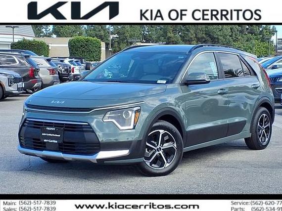 KIA NIRO 2025 KNDCR3LE9S5238205 image