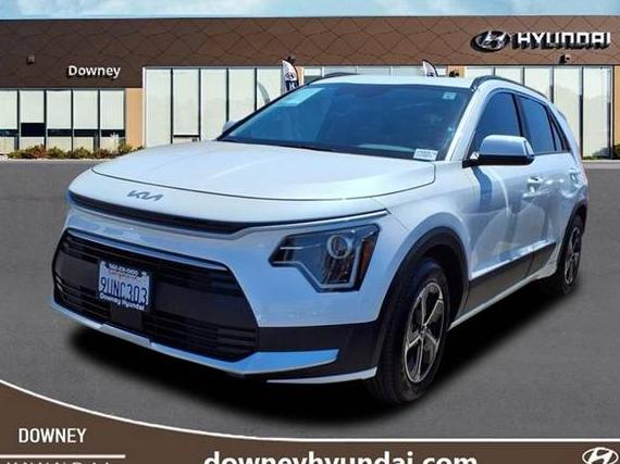 KIA NIRO 2025 KNDCR3LE7S5266116 image