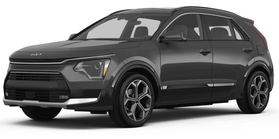 KIA NIRO 2025 KNDCR3LEXS5229187 image