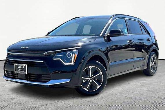 KIA NIRO 2025 KNDCR3LE4S5238872 image