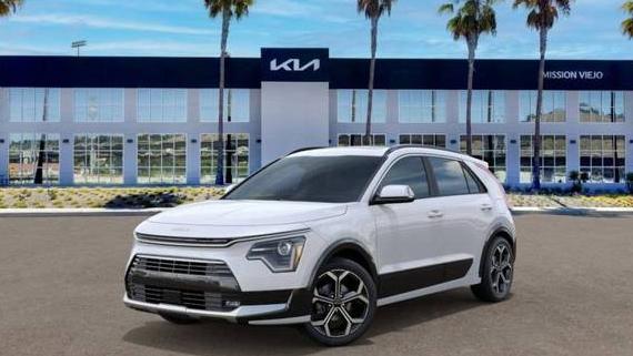 KIA NIRO 2025 KNDCR3LE9S5219136 image