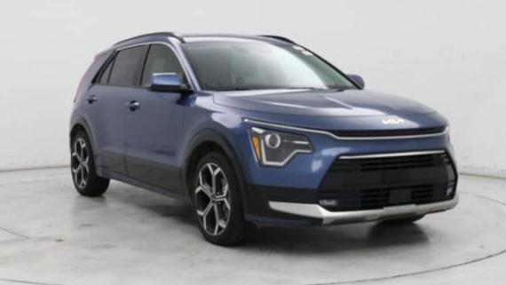 KIA NIRO 2025 KNDCR3LE2S5223898 image