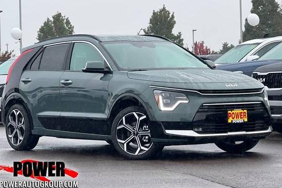 KIA NIRO 2025 KNDCT3LE5S5215702 image