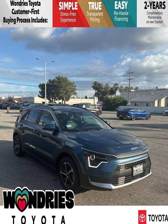 KIA NIRO 2025 KNDCR3LE8S5236266 image KIA NIRO 2025 KNDCR3LE8S5236266 image