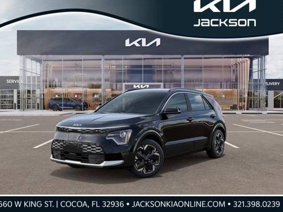 KIA NIRO 2025 KNDCR3L17S5140478 image