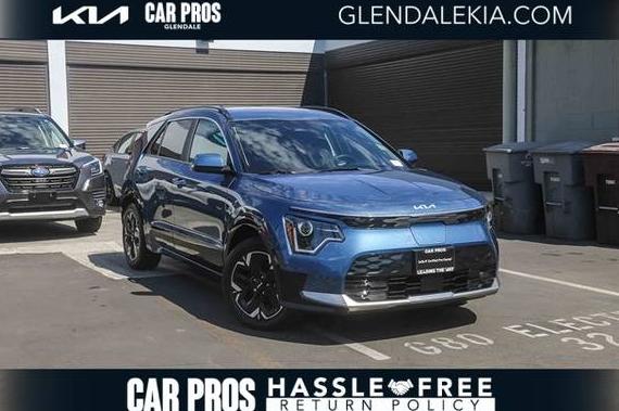 KIA NIRO 2025 KNDCR3L18S5138416 image