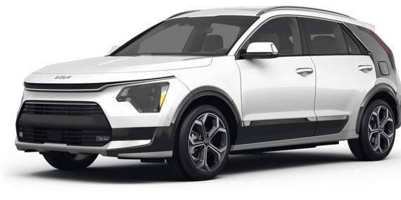 KIA NIRO 2025 KNDCP3LEXS5241085 image