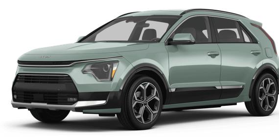 KIA NIRO 2025 KNDCR3LE5S5234071 image
