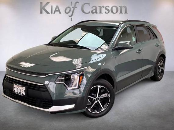 KIA NIRO 2025 KNDCR3LE3S5232562 image