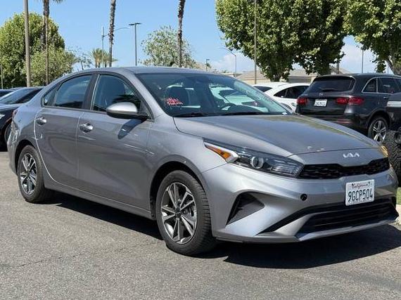 KIA FORTE 2023 3KPF24AD9PE623213 image
