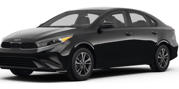 KIA FORTE 2023 3KPF24AD0PE567162 image
