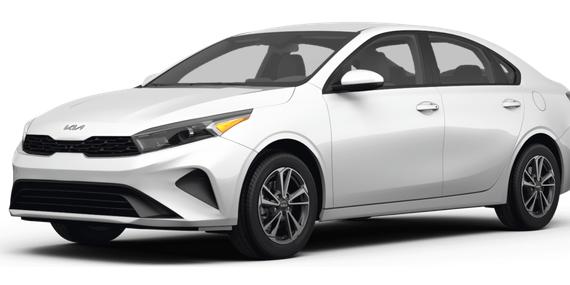 KIA FORTE 2023 3KPF24AD0PE617414 image