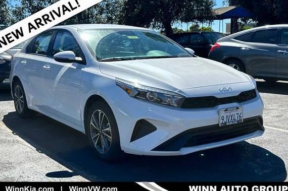 KIA FORTE 2023 3KPF24AD4PE682007 image