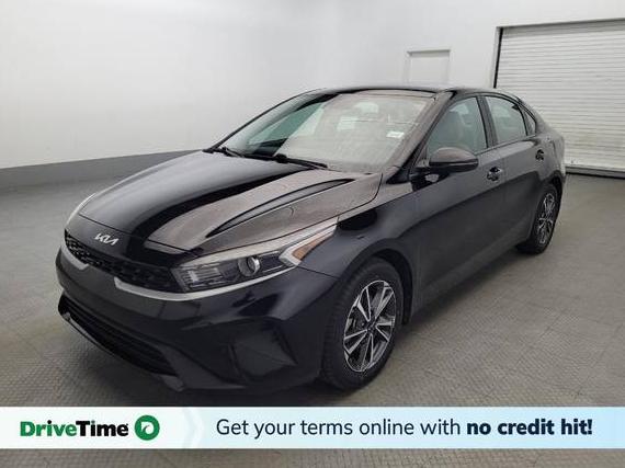 KIA FORTE 2023 3KPF24AD1PE604736 image