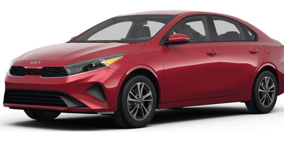 KIA FORTE 2023 3KPF24AD5PE515557 image