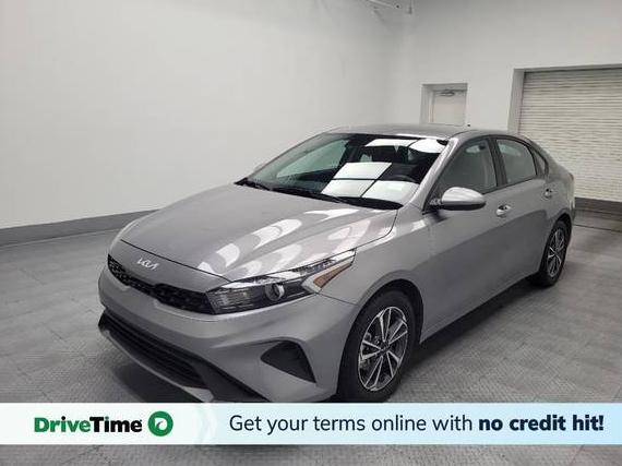 KIA FORTE 2023 3KPF24AD5PE566492 image
