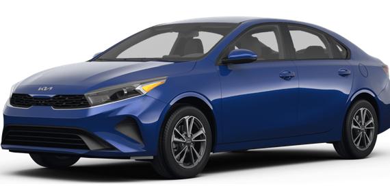 KIA FORTE 2023 3KPF24AD5PE505711 image