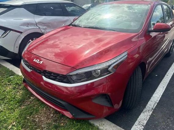 KIA FORTE 2023 3KPF24AD5PE552222 image
