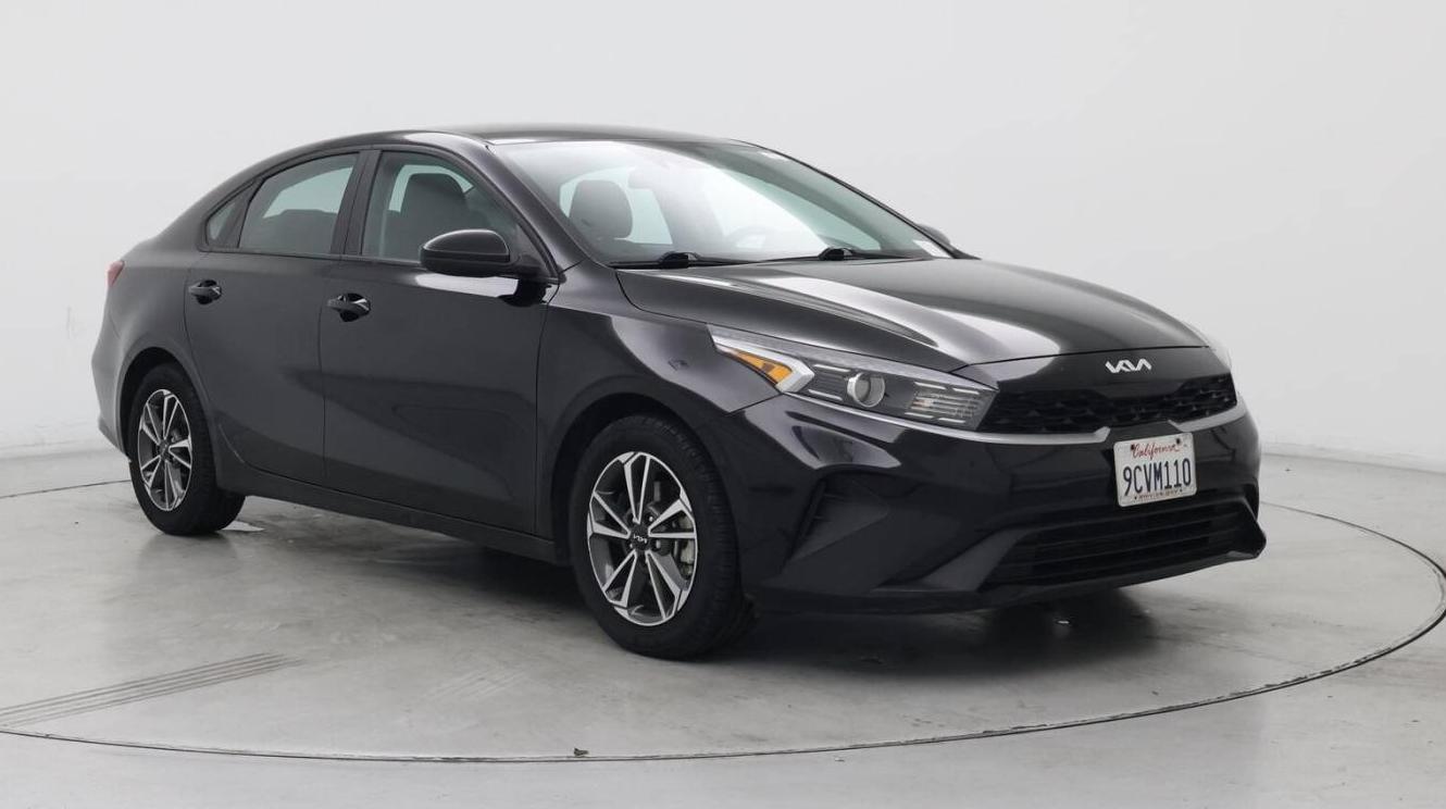 KIA FORTE 2023 3KPF24AD9PE529140 image