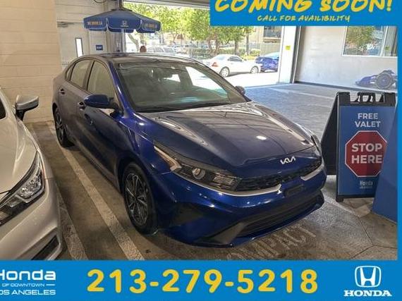 KIA FORTE 2023 3KPF24AD1PE648669 image