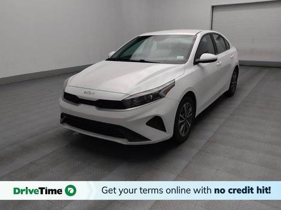 KIA FORTE 2023 3KPF24AD1PE589039 image