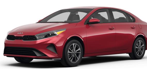 KIA FORTE 2023 3KPF24AD1PE559653 image