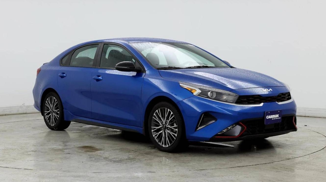 KIA FORTE 2023 3KPF54AD2PE612867 image