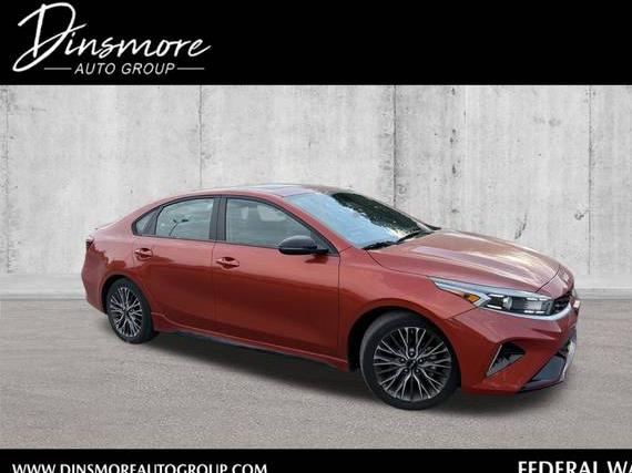 KIA FORTE 2023 3KPF54AD8PE524163 image