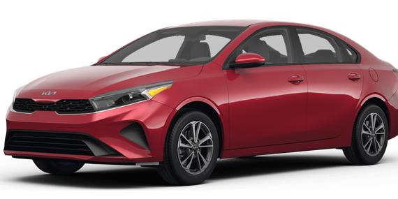 KIA FORTE 2023 3KPF24ADXPE513691 image