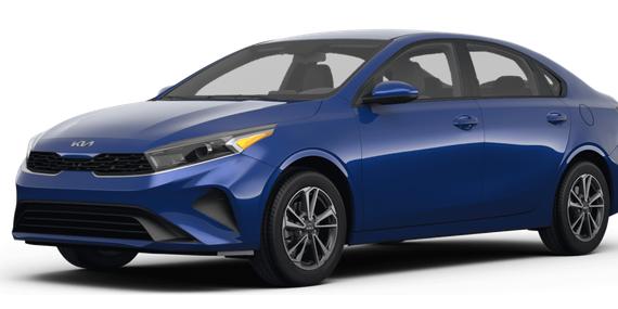 KIA FORTE 2023 3KPF24AD8PE609786 image