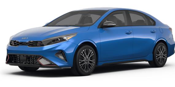 KIA FORTE 2023 3KPF54AD7PE520783 image