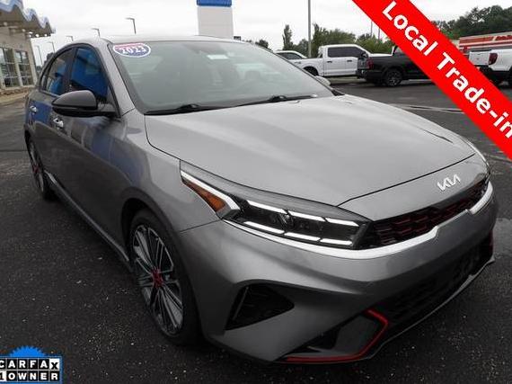 KIA FORTE 2023 3KPF44AC2PE682461 image