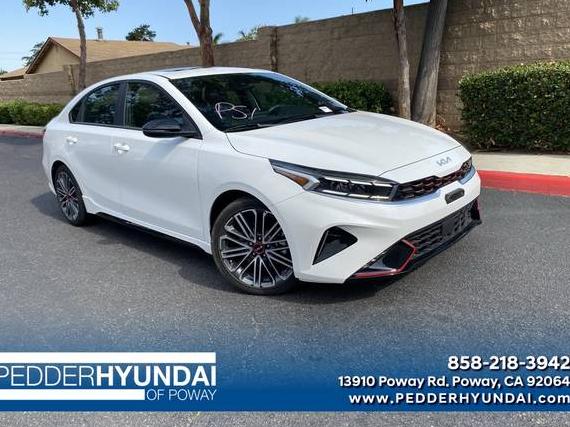 KIA FORTE 2023 3KPF44AC9PE647092 image