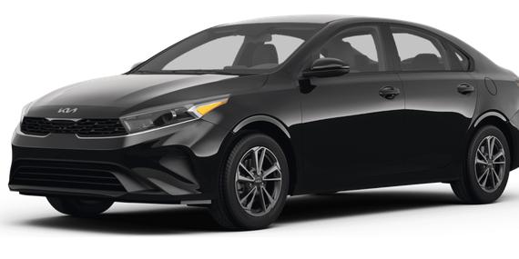 KIA FORTE 2023 3KPF24AD1PE518276 image
